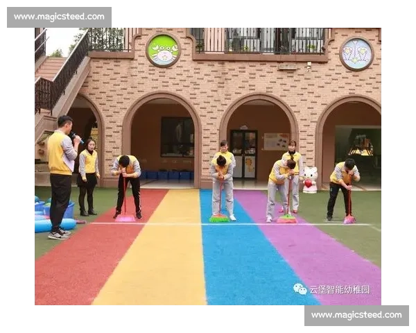 京秦高速职工趣味运动会：活力绽放 共筑和谐团队