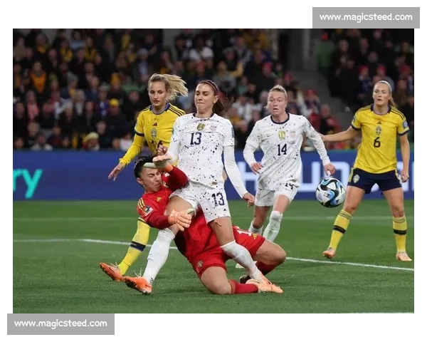 点球大战惊魂!美国 6-5 险胜哥斯达黎加,蒂尔曼失点成转折