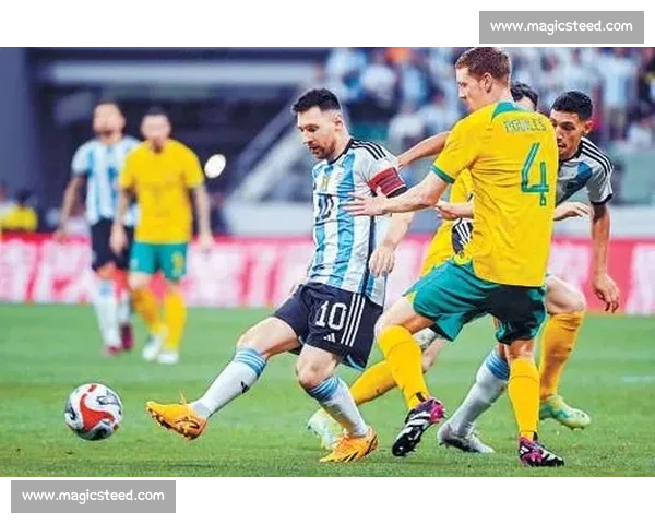 梅西领衔阿根廷 10 月西安战国足！世冠阵容来华再掀足球狂潮