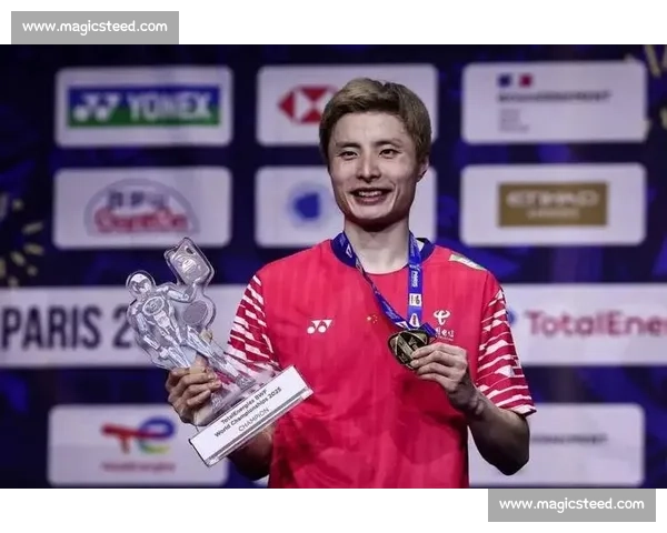 石宇奇再战孙完虎巅峰对决揭示国羽男单新格局世界赛场激情之夜深度观察